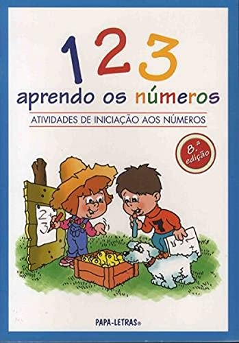 123: Aprendo Os Números