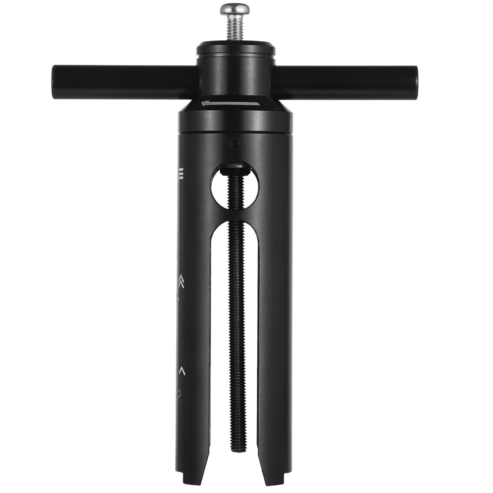 Tressify T-Handle Cartridge Puller For 1220, 1222, 1225 Series, Shower Valve Core Removal Tool With Aluminum Build