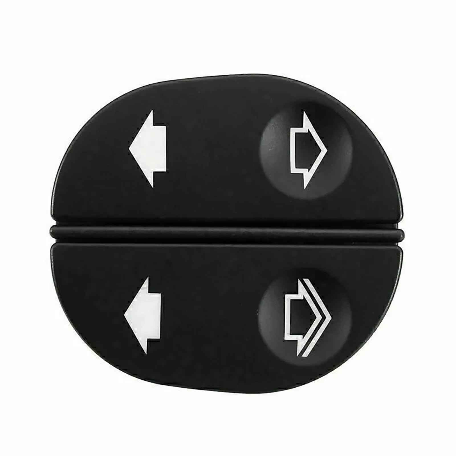 Interrupteur de commande de fenêtre électrique pour Ford Fiesta Fusion KA Puma 6S6T14529BB