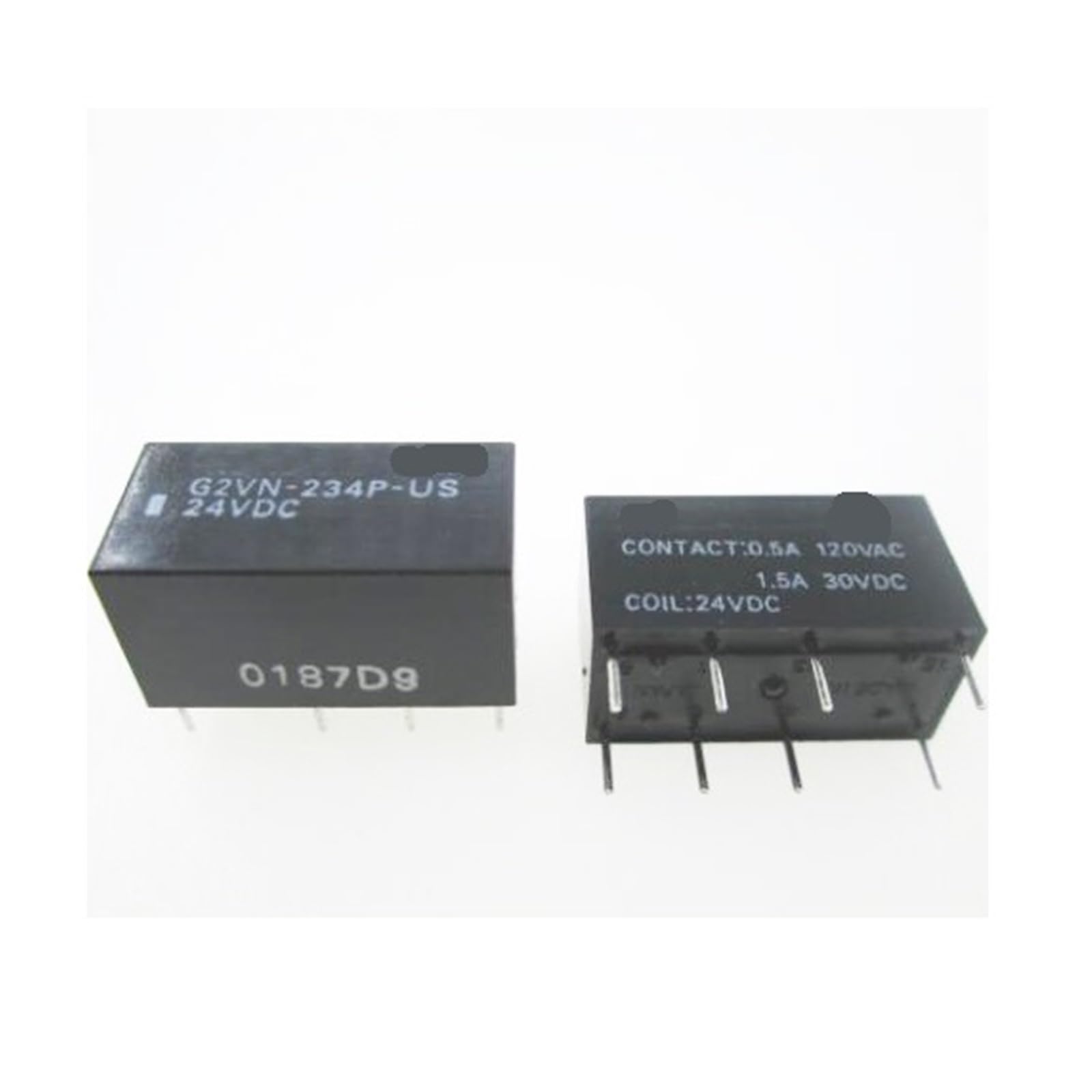 G2VN-234P-US 24VDC G2VN-234P-US-24VDC G2VN-234P DC24V 24V Relay 8PIN