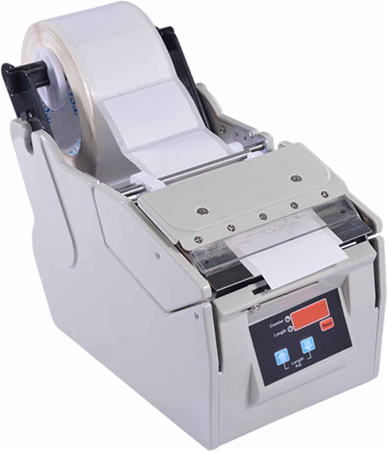 Automatic Label Dispenser, Automatic Stripper Separating Machine Label Peeling Machine, for Self-Adhesive Label/Barcode Labels/Packaging Label