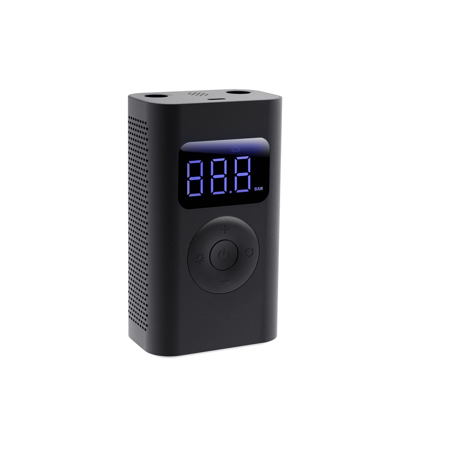 AIYATO Tire Inflator Portable Air Compressor, Air Pump for Car Tires with Digital Pressure Gauge, Auto Shutoff and Emergency Light for Cars, Bikes, Balls, Motorcycles