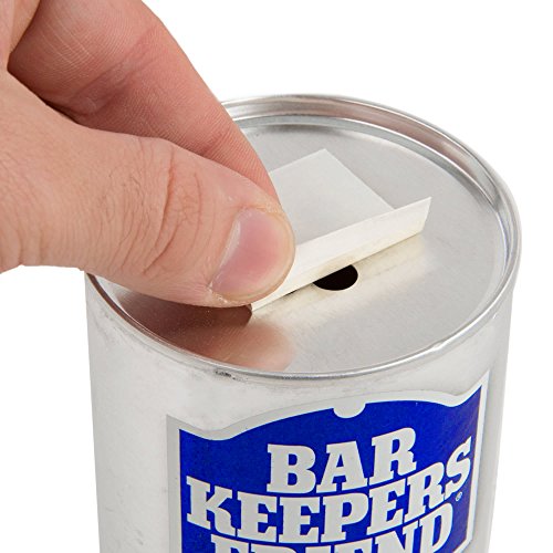 Bar Keepers Friend Powdered Cleanser 21-Ounces (2-Pack) - Thumbnail 3