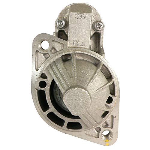 Db Electrical Smn0002 Starter Compatible With/Replacement For Hyundai Elantra Tiburon Tucson, Kia Spectra 1.8 1.8L 2.0 2.0L W/At 36100-23000, 36100-23050, 36100-23060, 36100-23061 #TOP6