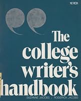 The college writer's handbook 0471435910 Book Cover