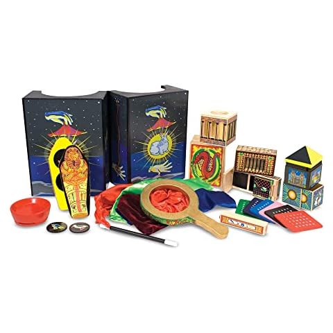 Juego de magia Melissa & Doug para niños Cover