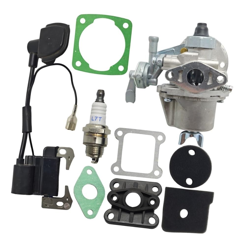 Bobine d'allumage pour carburateur NB411 : résout les problèmes démarrage moteur CG411