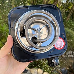 Electric Cooking Heater 500 Watt with Thermostat Coil Stove Hot Plate Induction Cooktop/Cookers/Electric Cooking Heater