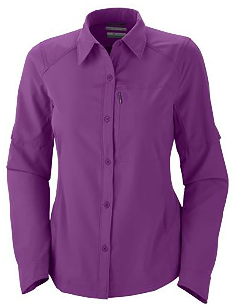 Columbia Sportswear Women's Silver Ridge Long Sleeve Shirt