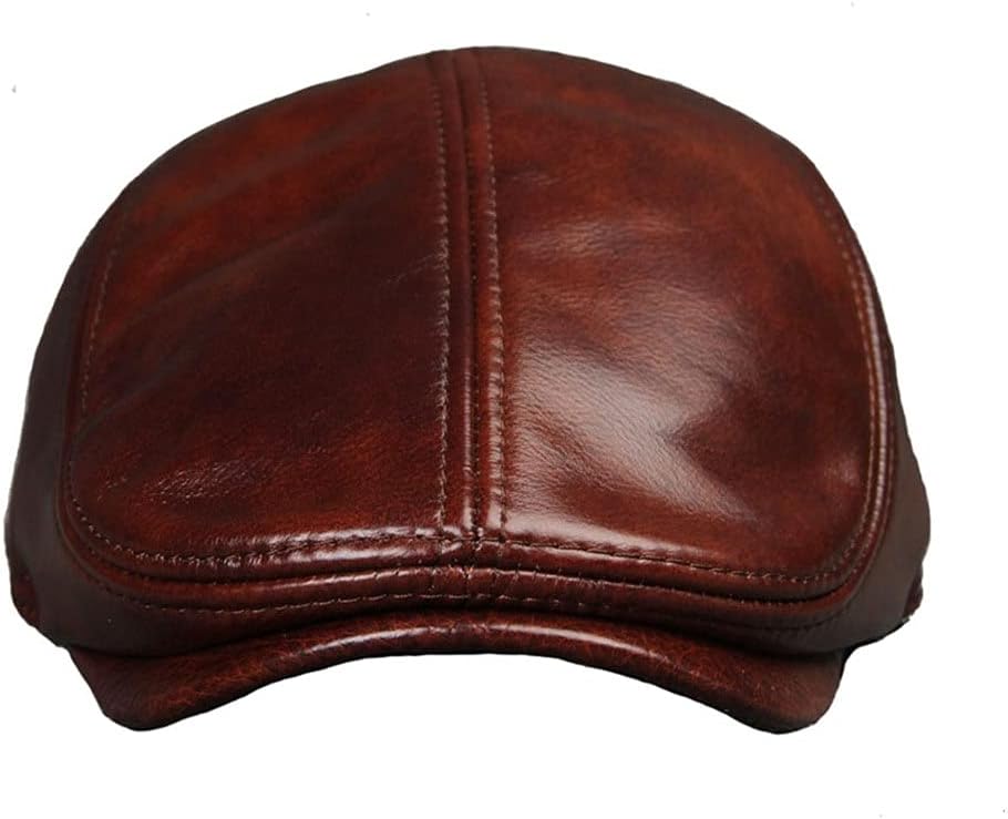 Men Flat Cap Male Autumn Earflaps Men's Ivy