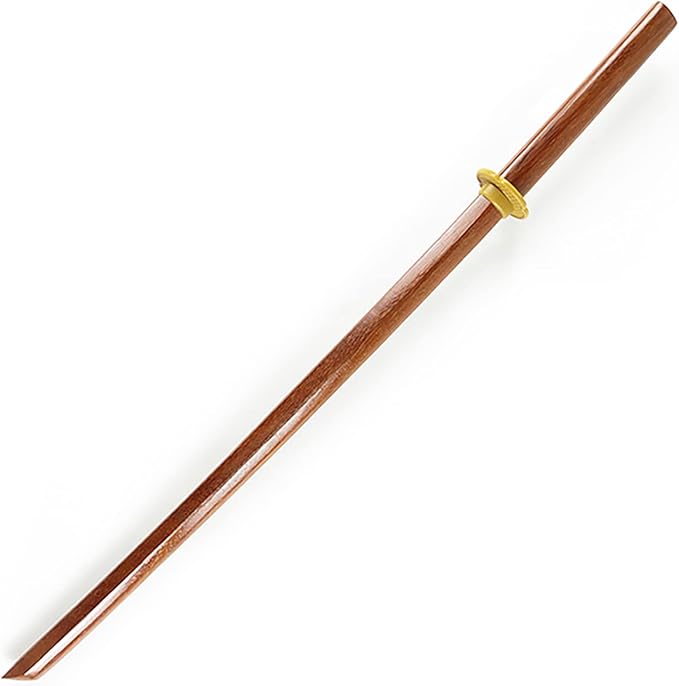 Hm Vicyy Training Bokken Martial Arts Wooden Bokken Sword,Natural