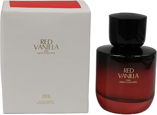 Zara Red Vanilla