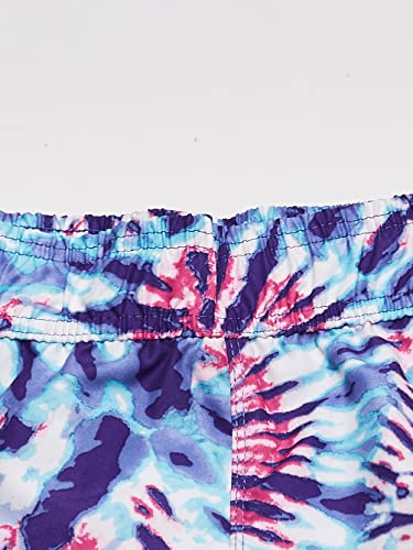 Image of Kanu Surf Girls' Sandy UPF 50+ Quick Dry Beach Elastic Waist Boardshort