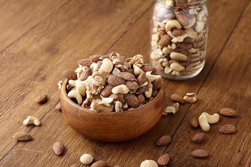 4種のミックスナッツロースト 無塩 800g×2袋 合計1.6kg