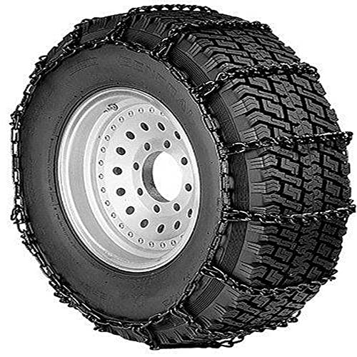 Chaînes de traction SCC QG2221 Quik Grip pour camion léger, lot de 2