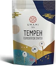 Healthy Mom Tempeh Inoculum, 70 g, Starter Culture for Tempeh, Imported from Indonesia