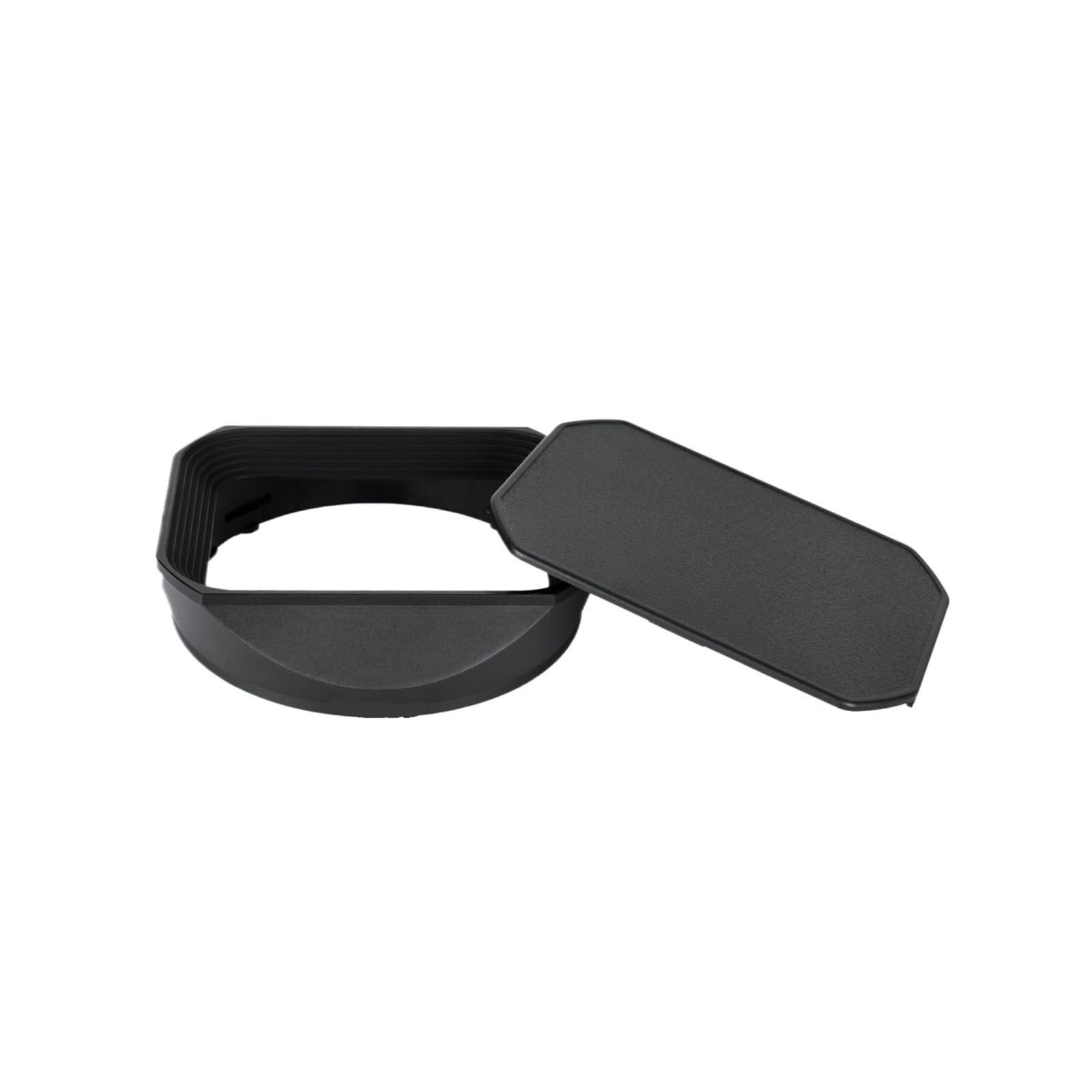 Paraluce quadrato retrò, XF 16-55mm XT5 XS20 | Accessorio for obiettivo for ridurre la luce diffusa nella fotografia