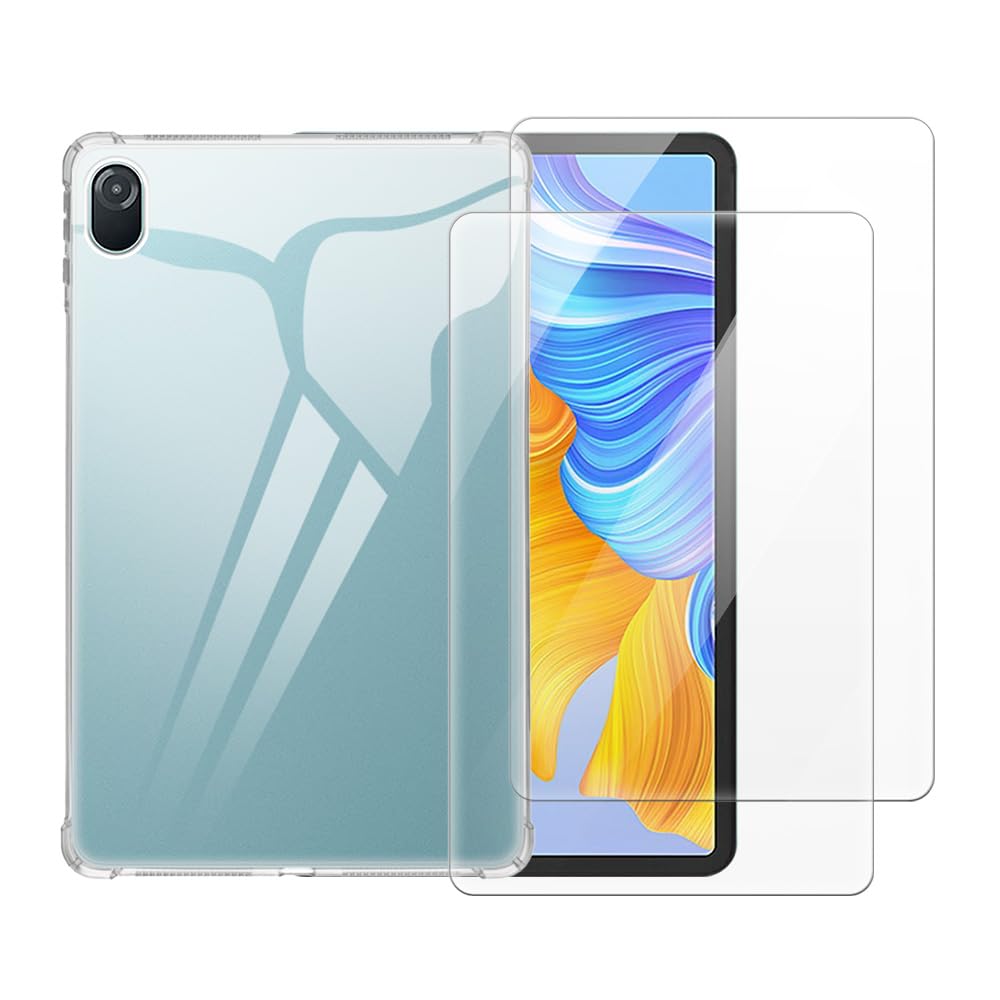 Funda y protector Honor Tablet 8 de 12 pulgadas transparente contra arañazos 8