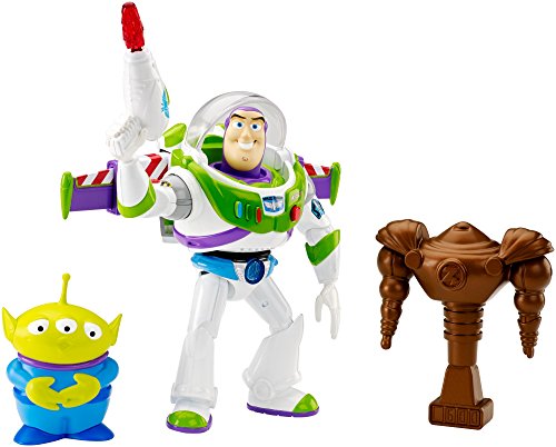 TOY STORY Space Adventure BUZZ LIGHTYEAR