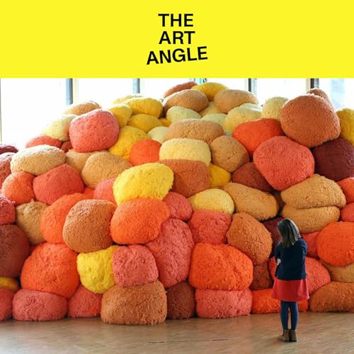 Re-Air: How Textiles Took Over the Art World Podcast Por  arte de portada