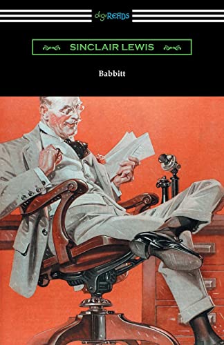 Babbitt: (with an introduction by Hugh Walpole)