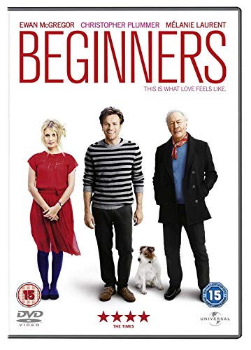 Beginners [DVD] by Ewan McGregor