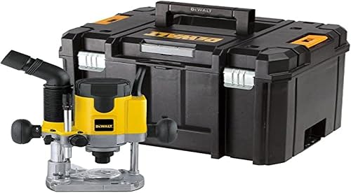 DeWalt DWE625 Défonceuse plongeante 1400 W