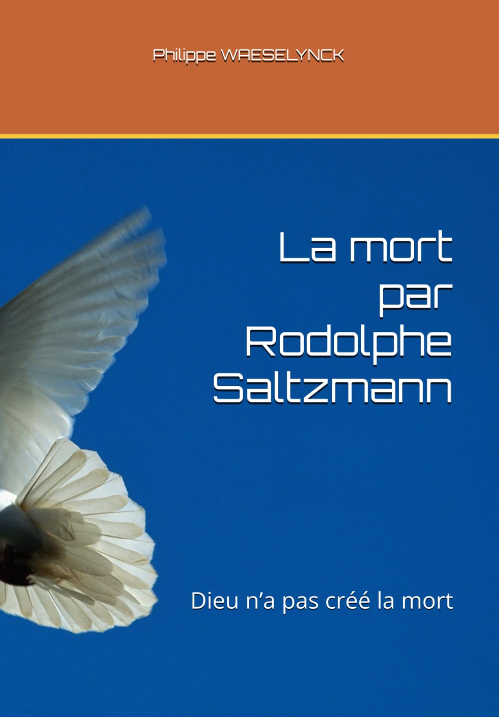 La mort par Rodolphe Saltzmann: Dieu n’a pas créé la mort
