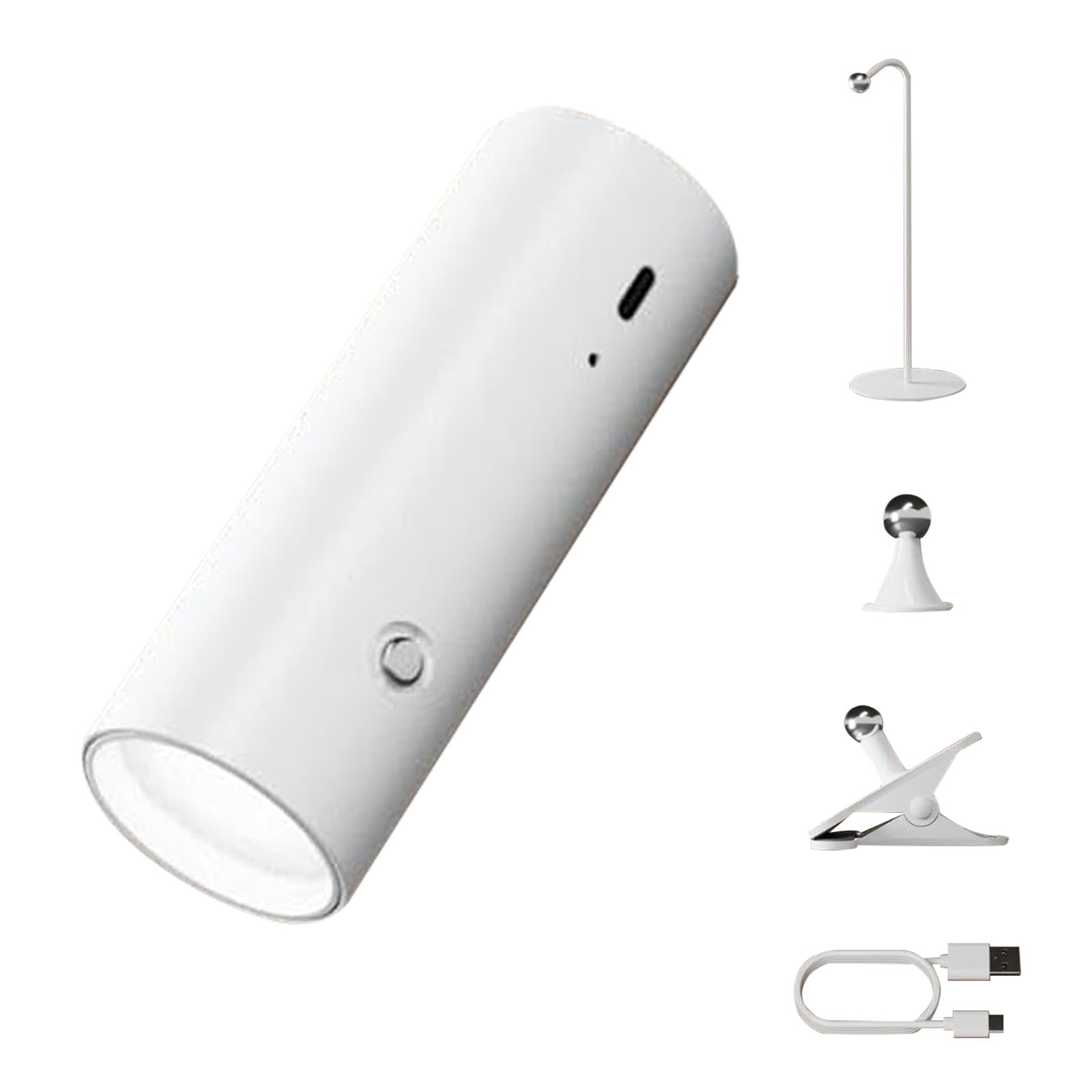 GIFTER 3-in-1 Wireless Multifunctional Lamp Rechargeable Tou