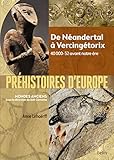  Préhistoires d\'Europe: De Néandertal à Vercingétorix