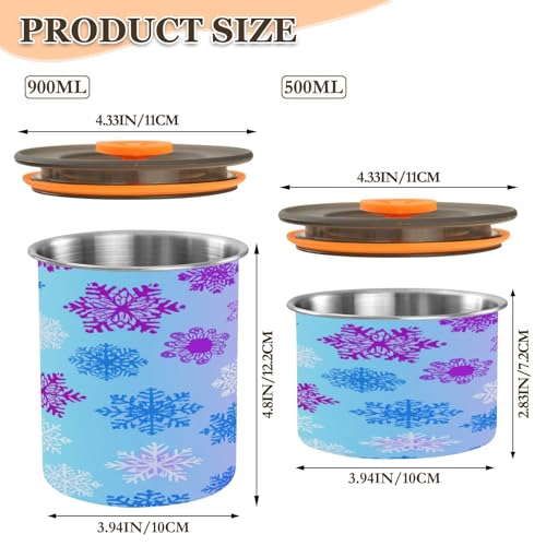 Envase hermético acero inoxidable 30oz para café miniatura 2