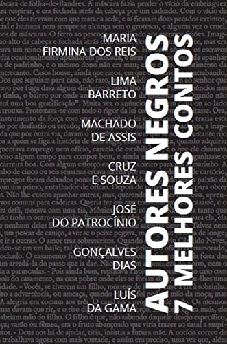 7 melhores contos – Autores negros