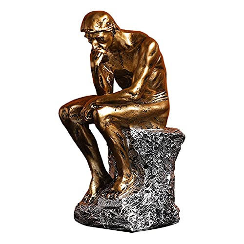 Statue de statue décor ornement original à offrir pour une crémaillère