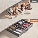 Imagen de Lifewit Bolsas de Almacenamiento para Zapatos con Ventana Transparente