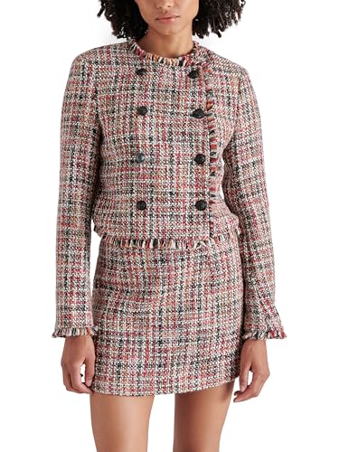 Steve Madden Womens Apparel Antoinette Jacket2