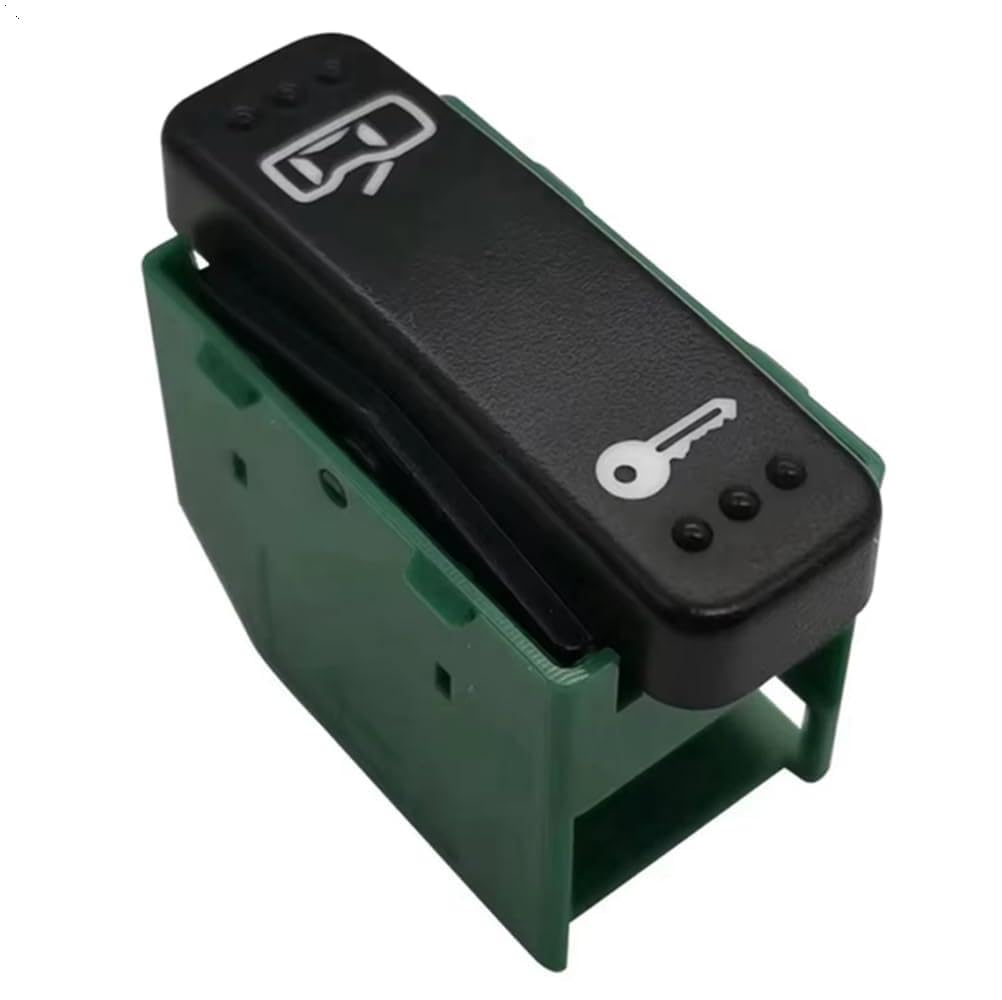 Car Central Door Lock Switch Satin Black Left for for Beetle 1998-2010 1C0962125A01C 1C0962125A