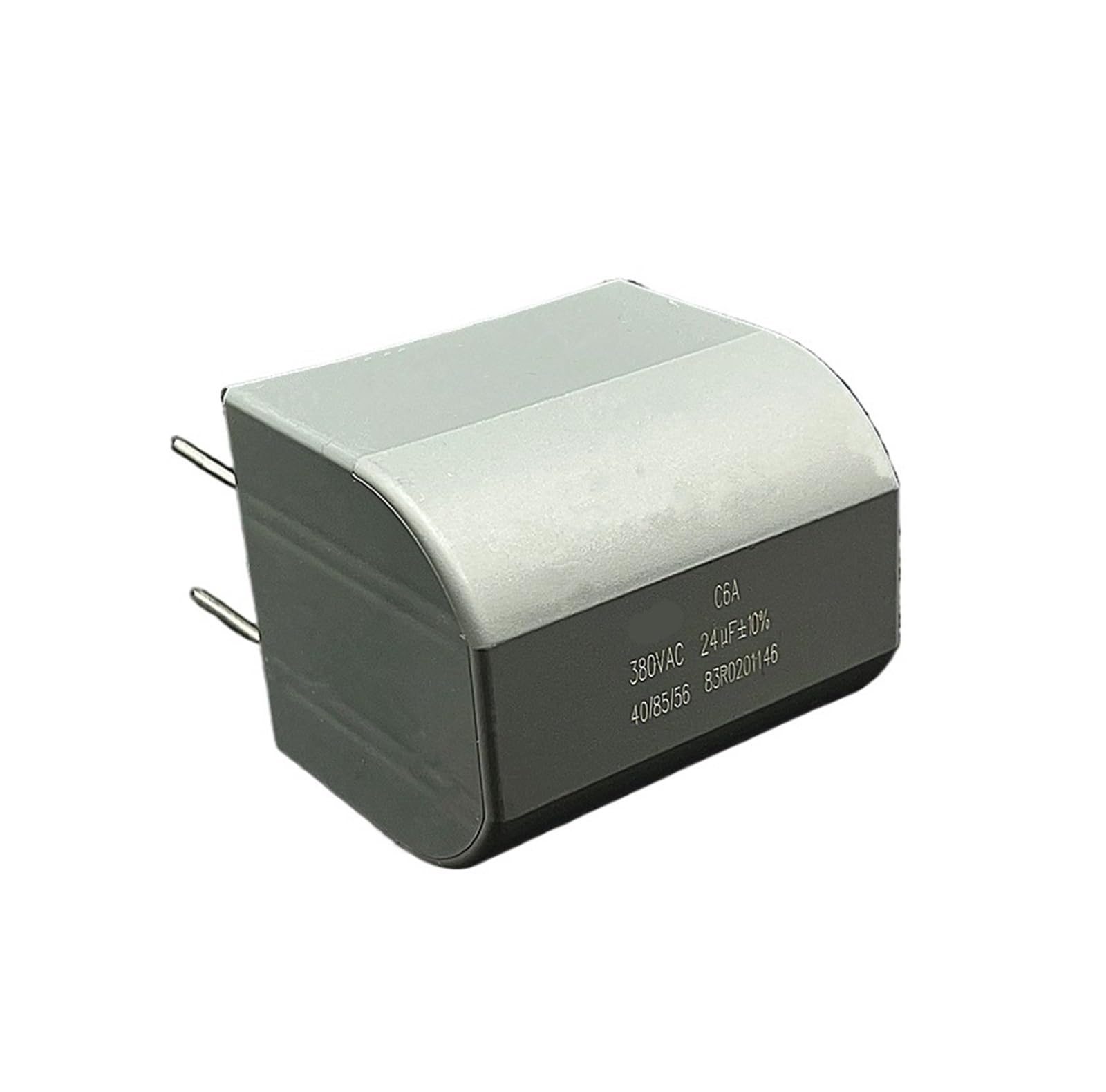 LEOTNNDQ C6AR8246KM1A000 C6A 24uF380VAC Film AC Filter Film Capacitor