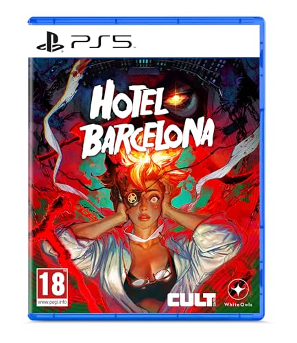 Hotel Barcelona - PS5