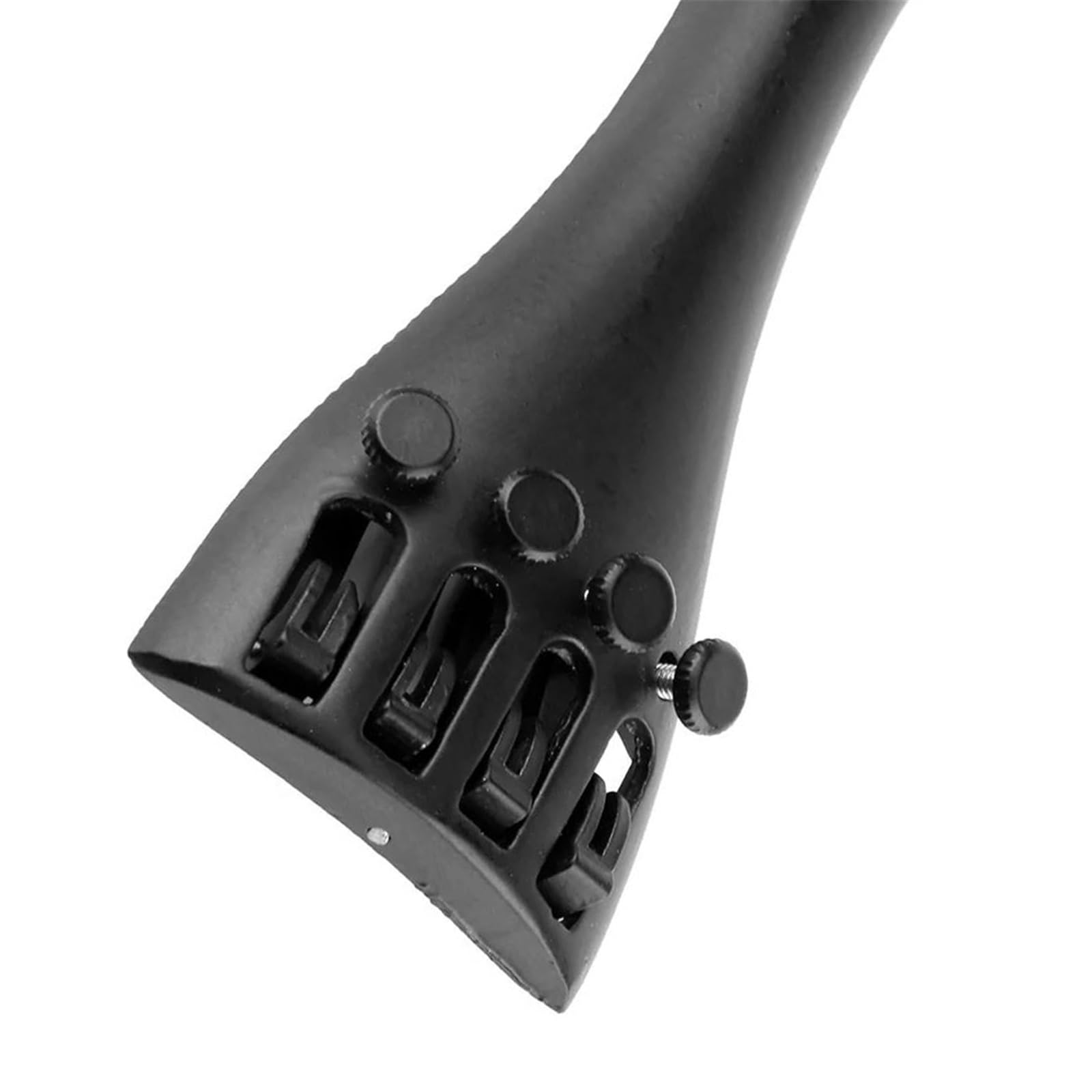 Partes de violín Piezas de cola de violín con afinación Accesorios para instrumentos de cuerda
