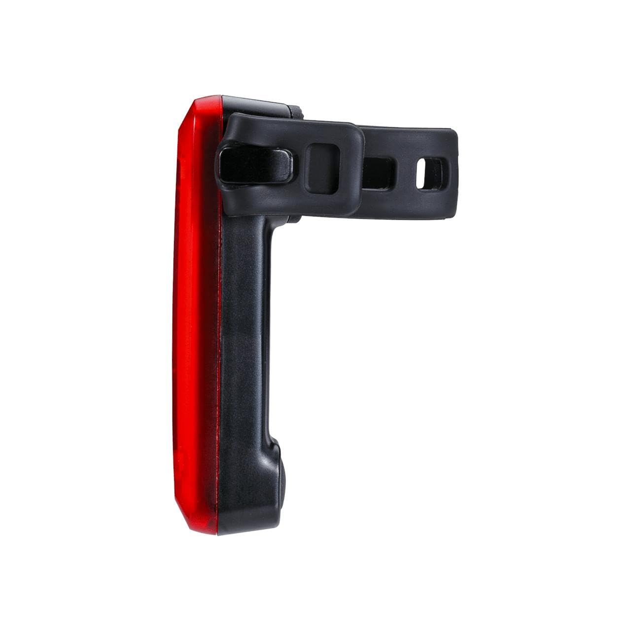 BBB Phare arrière de vélo Rechargeable par USB LED 50 lumens Mode Flash Feu arrière pour vélo Route VTT Signal BLS-137