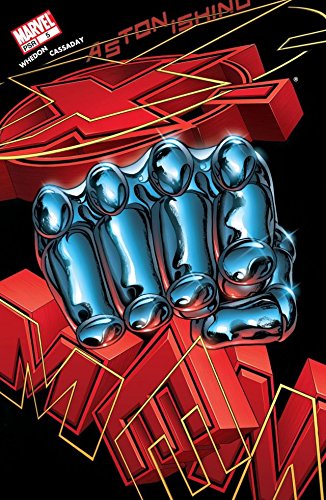 Astonishing X-Men (2004-2013) #5