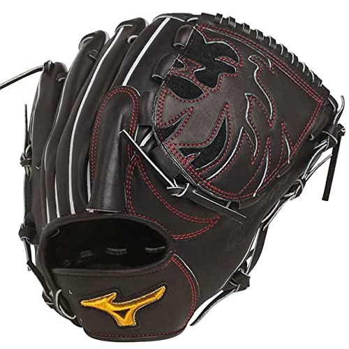 【HAGA JAPAN】ミズノプロ　硬式　投手 Amazon | MIZUNO(ミズノ) 硬式用 ミズノプロHAGA投手用／サイズ11