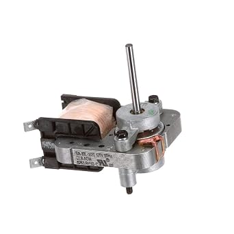AP6035815 CKD2585 Refrigerator Fan Motor 2" 12 Length Approx. Replacement for and Compatible with U-Line Heavy Duty