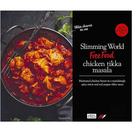 Slimming World Chicken Tikka Masala 500g (Frozen)