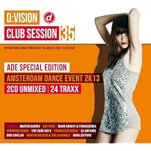 DVision Club Session 35