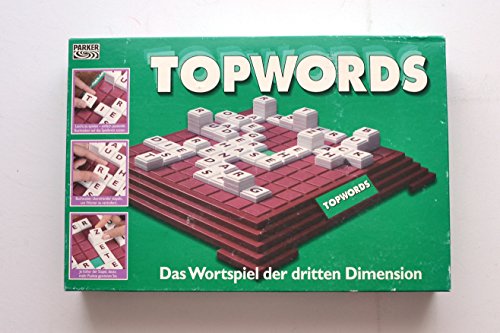 Preisvergleich Produktbild Hasbro - Parker 14556 - Topwords