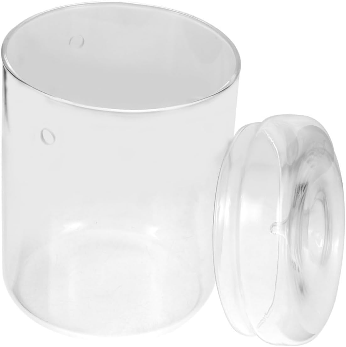 TOPPERFUN Landscape Glass Cover Pots Plant Microlandscape