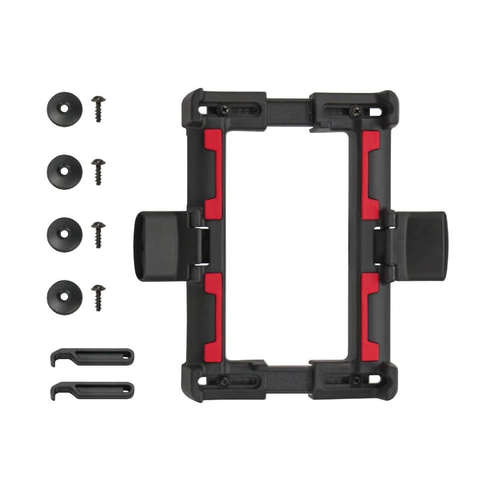 Klickfix Multi Clip Plus - Pezzo Di Ricambio Per Sistemi Di Fissaggio Bici | Universale Per Borse E Accessori - Foto 10