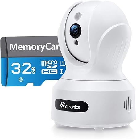 Amazon Co Jp 500万画素 Sdカード付き Ctronics 監視カメラ 屋内 Wifi 自動追跡 パンチルト機能 ベビーモニター ペット留守番 カメラ お年寄り 介護 音声通話 人 見分け 動体検知 録画 音声検知 遠隔操作 Ios Android Pc対応 日本語取説 アプリ 技適 Pse認証済み Amazon Co Jp 500万画素 Sdカード付き Ctronics 監視カメラ 屋内 Wifi 自動追跡 パンチルト機能 ベビーモニター ペット留守番 カメラ お年寄り 介護 音声通話 人 見分け 動体検知 録画 音声検知 遠隔操作 Ios Android Pc対応 日本語取説 アプリ 技適 Pse認証済み