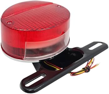 Amazon | BAR AUTOTECH テールランプ ブレーキランプ バイク用 Z1 Z2